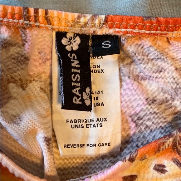 Raisins Brand Bikini - Picture 4 of 4